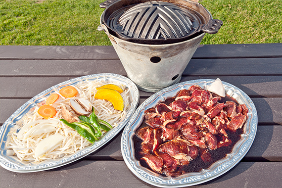 �Ƃ˂����W���M�X�J��